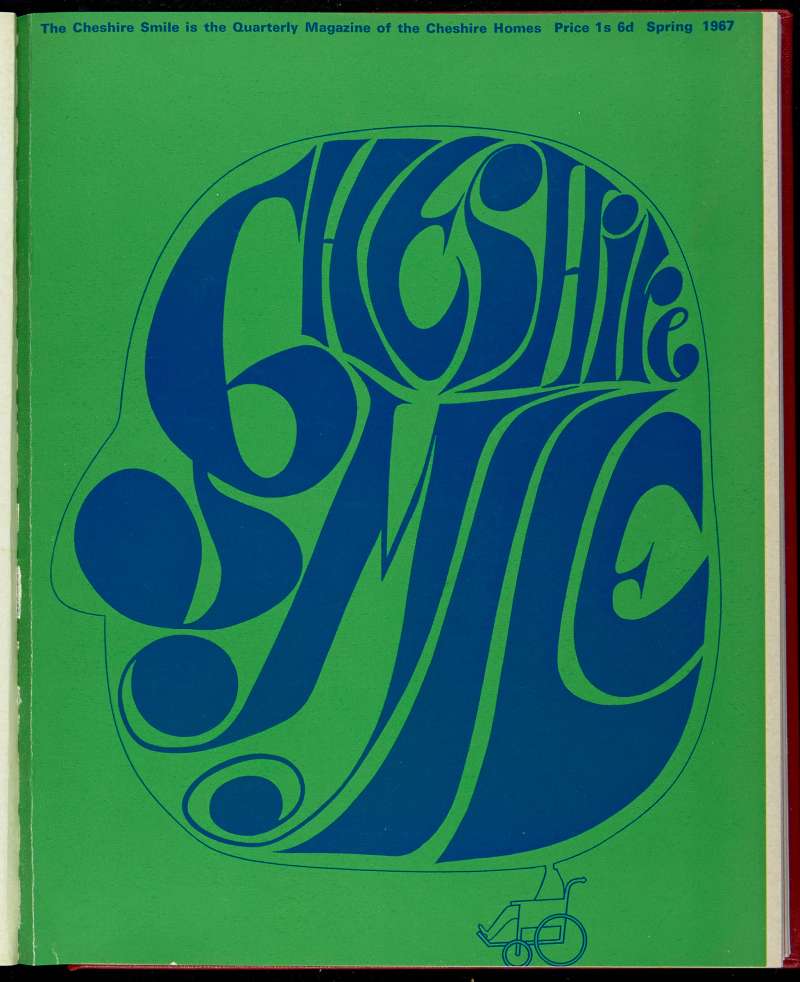 Cheshire Smile Spring 1967